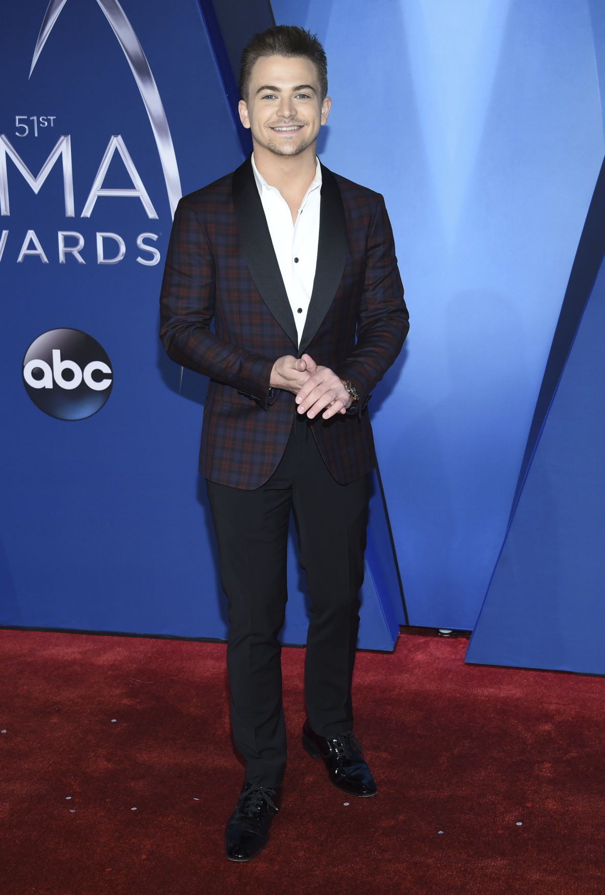51st Annual CMA Awards - Arrivals